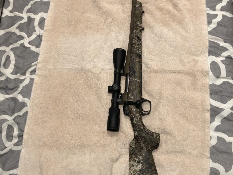 CVA Cascade with Vortex Scope My Gun Trader