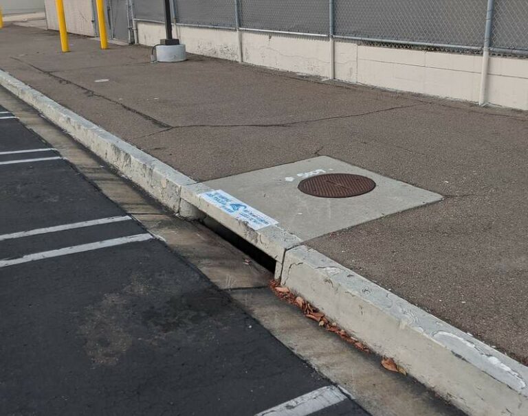 What is a Catch Basin?