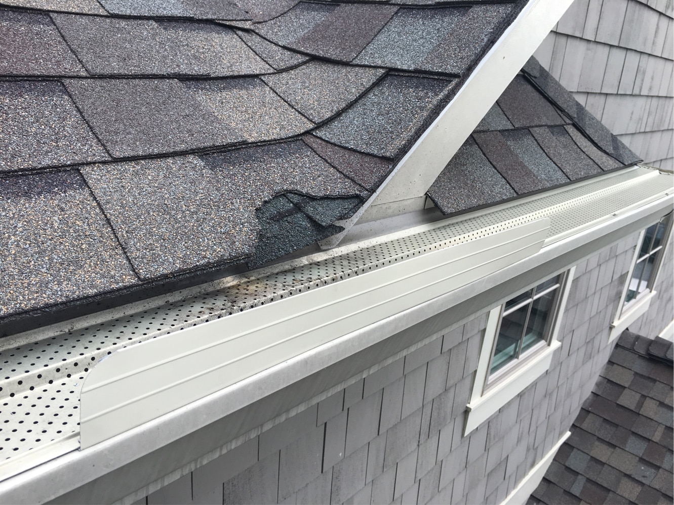 roofingvalleysplashguard My Gutter Pro