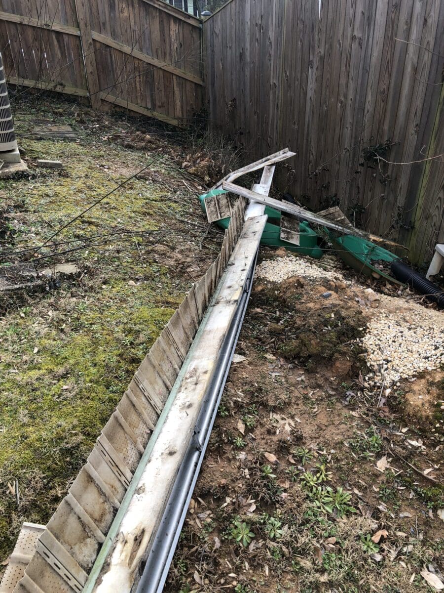 gutterfelloffhome My Gutter Pro