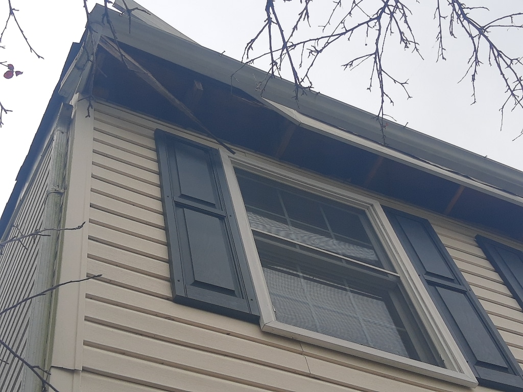 Fascia Wrap Protect Your Fascia Boards From Water Damage