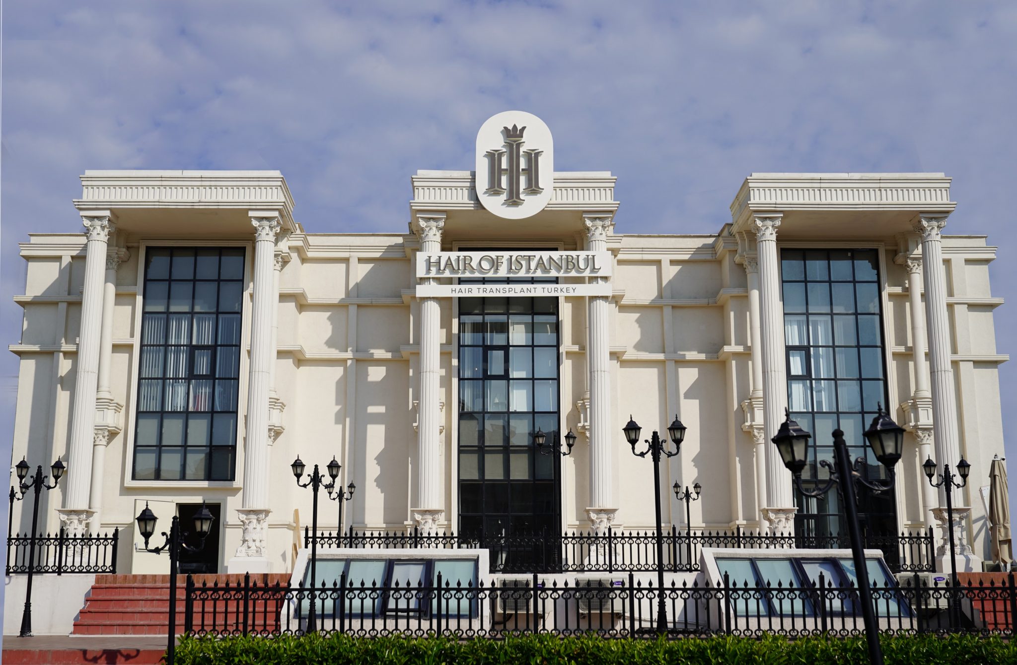 Hair of Istanbul review Worrying discovery My Hair Implants