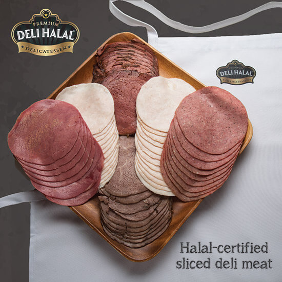 Deli Halal Sliced Deli Meats and Cheese Yvonne Maffei Making Global