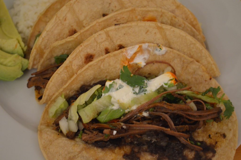 Halal Beef Tacos Yvonne Maffei Making Global Cuisine Halal
