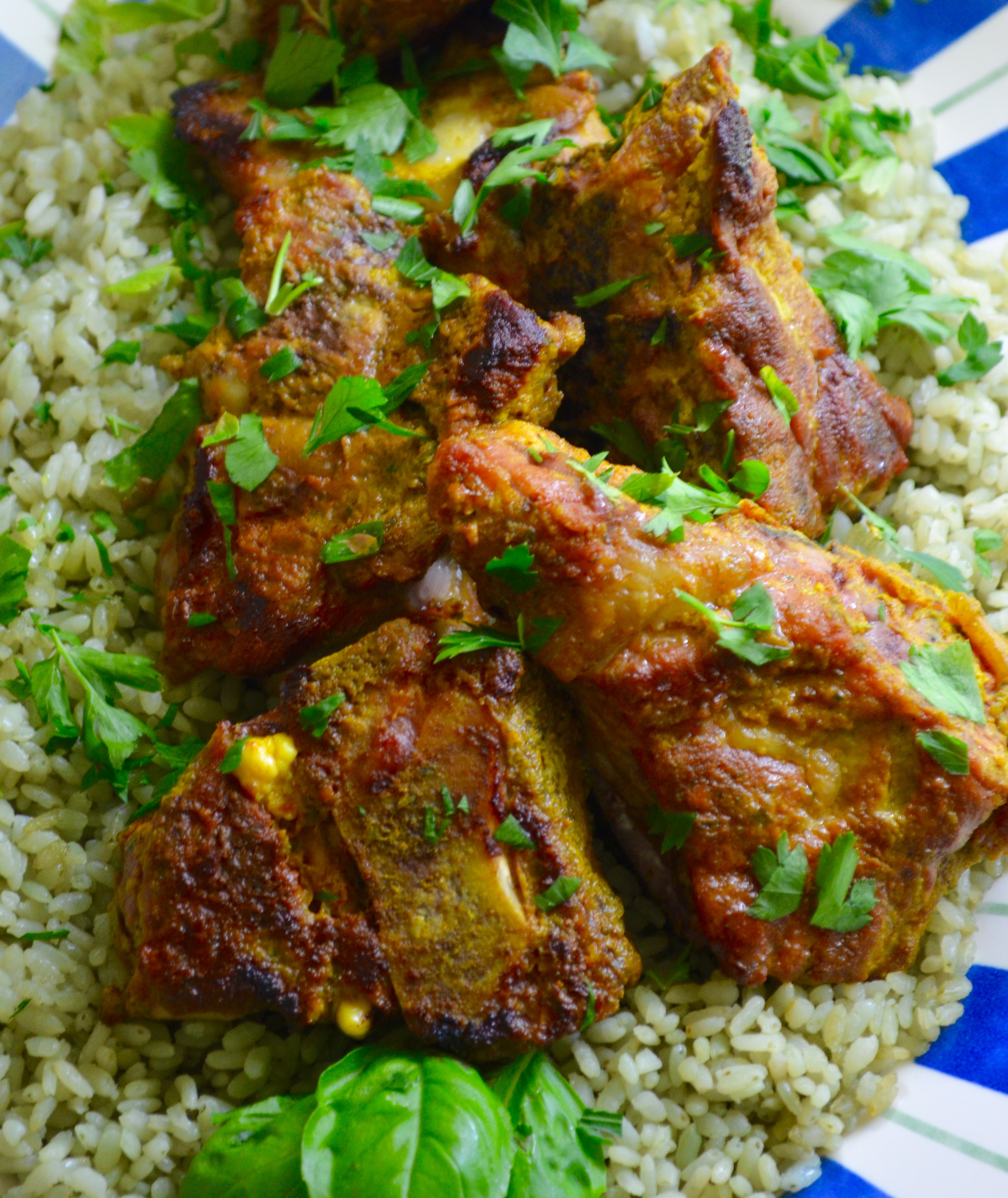 Easy Yogurt Marinade Recipe for Eid ul Adha Lamb My