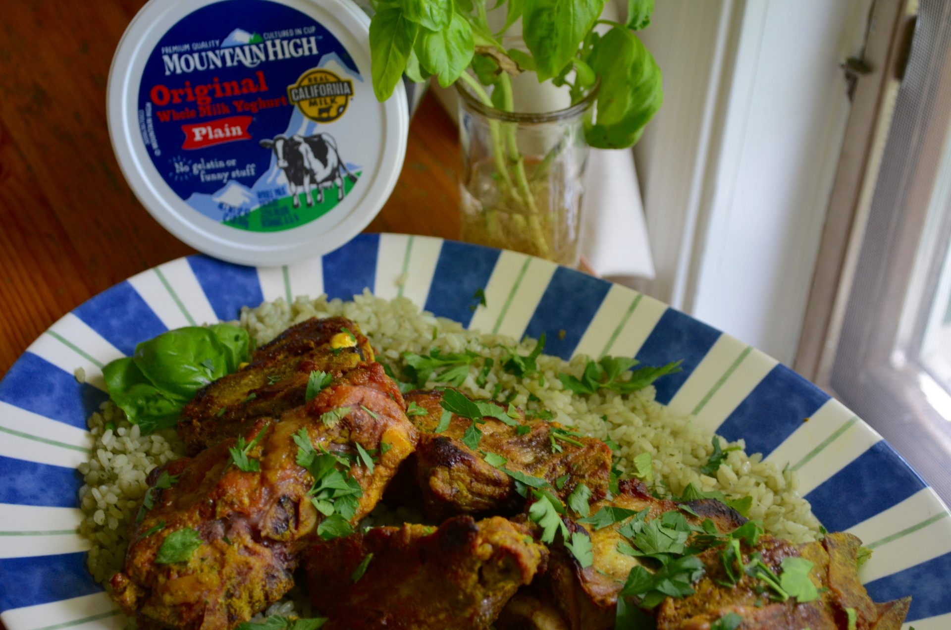 Easy Yogurt Marinade Recipe for Eid ul Adha Lamb Yvonne Maffei
