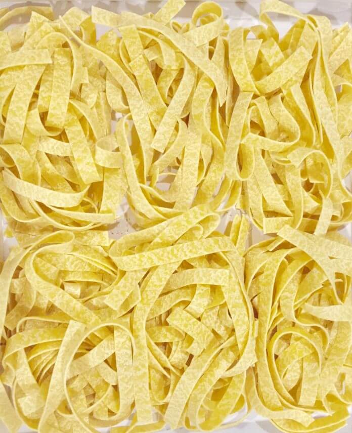 GreekStyle Alfredo Pasta My Halal Kitchen by Yvonne Maffei Global