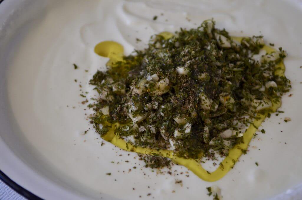 GreekStyle Alfredo Pasta My Halal Kitchen by Yvonne Maffei Global