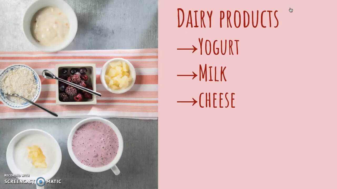 Audio Discussion on The Meaning of Halal & Tayyib Dairy Products