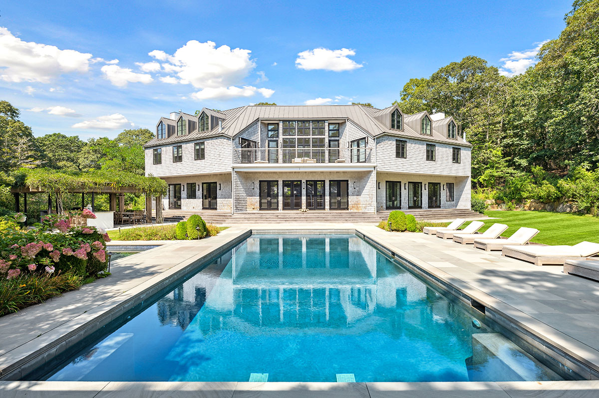 68 Fresh Pond Road, Amagansett SALE My Hampton Homes