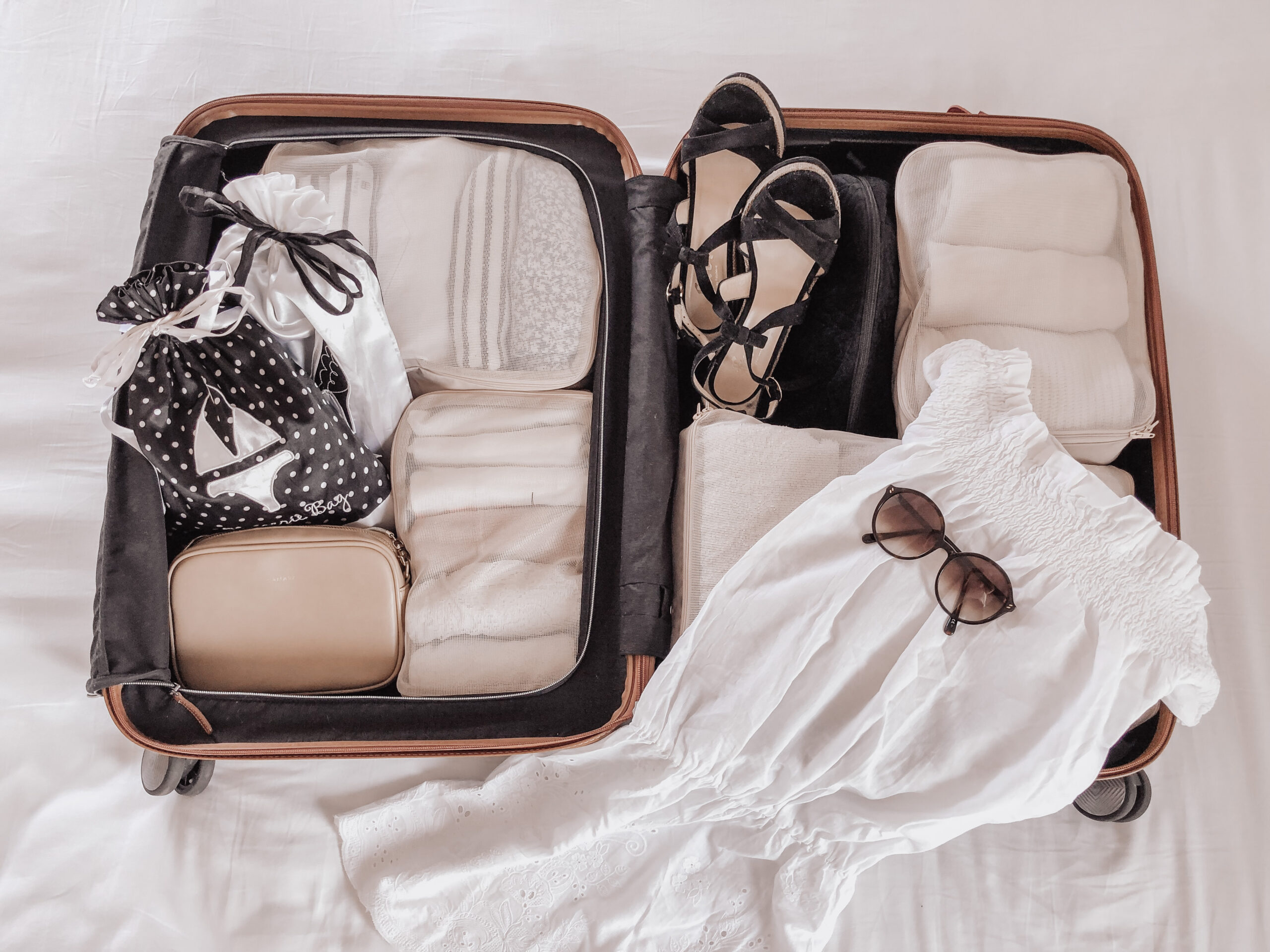 How to pack your suitcase the KonMari way My Happy Home