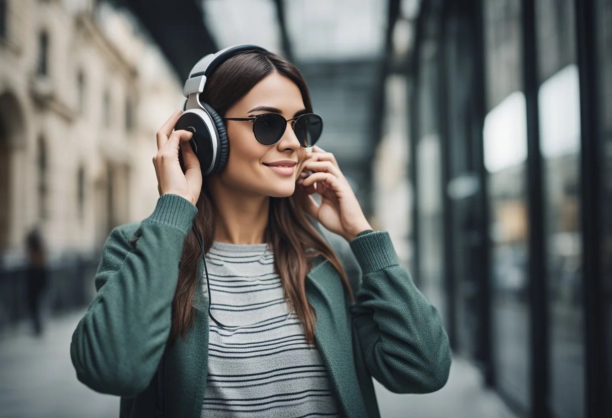 How To Wear Headphones with Glasses Tips and Tricks