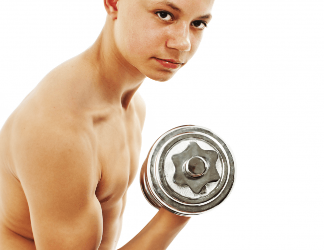 Should Children Lift Weights? The Evidence Explored
