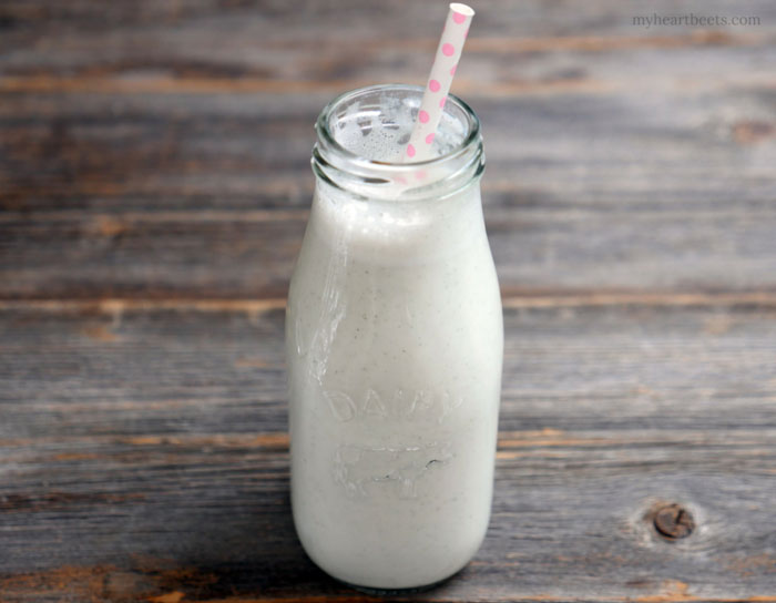 Hemp Milk My Heart Beets