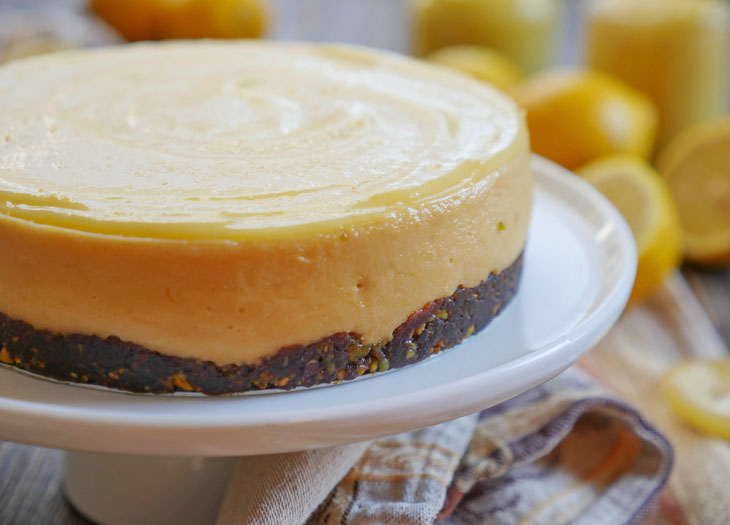 Yoghurt And Condensed Milk Cheesecake Recipe