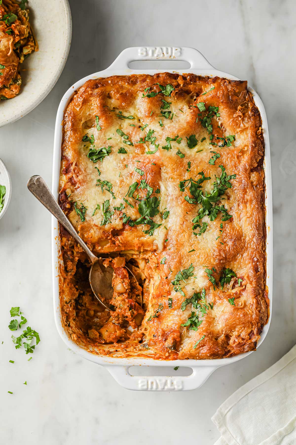 Indian Style Vegetable Lasagna My Heart Beets