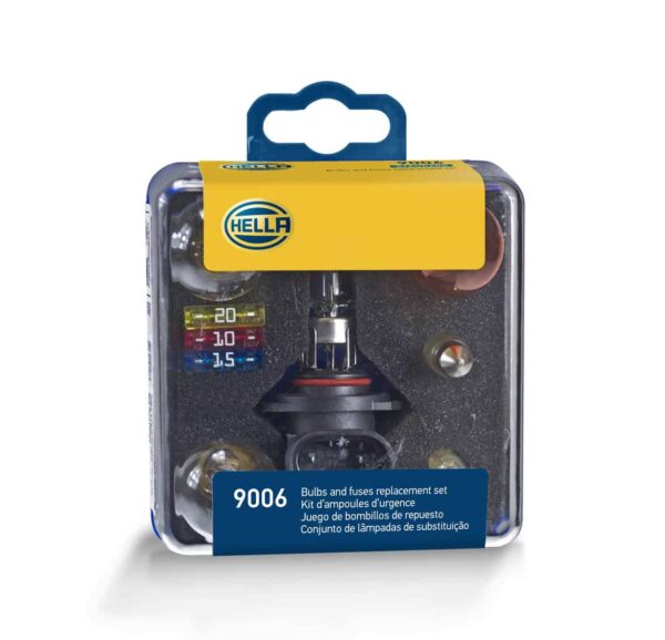 Bulbs HELLA Emergency Sets