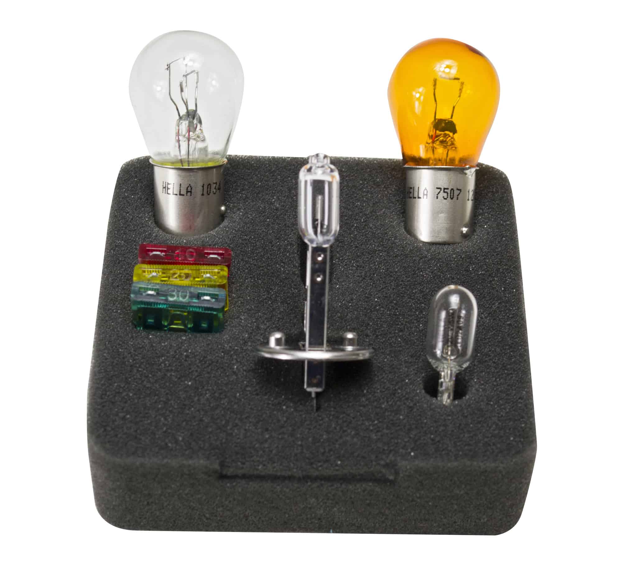 Bulbs HELLA Emergency Sets