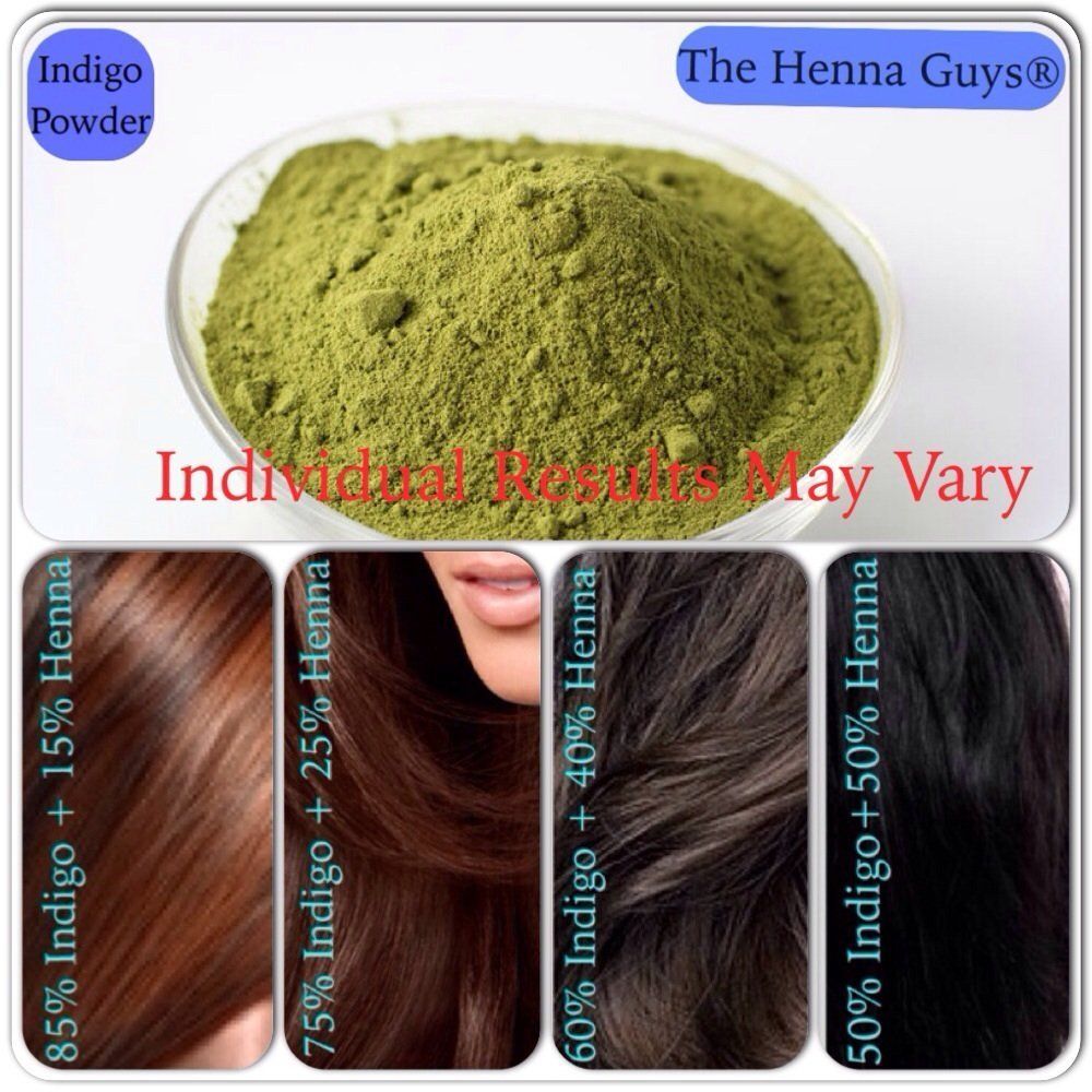 Indigo Powder 100 gm PAKISTAN'S LARGEST HERBAL STORE