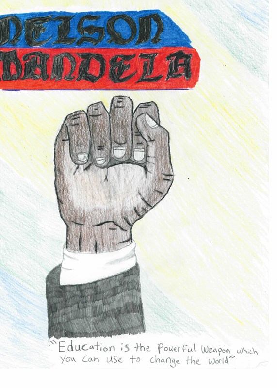 Nelson Mandela Lesson Plan MY HERO