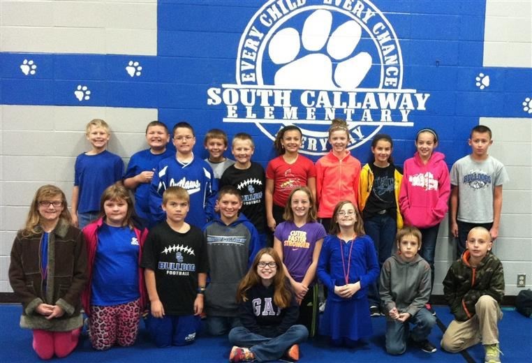 My Hero South Callaway Elementary MY HERO