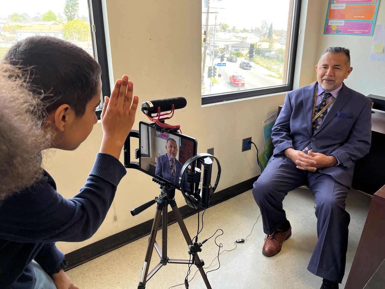 2023 Ascot Elementary School Finalists MY HERO