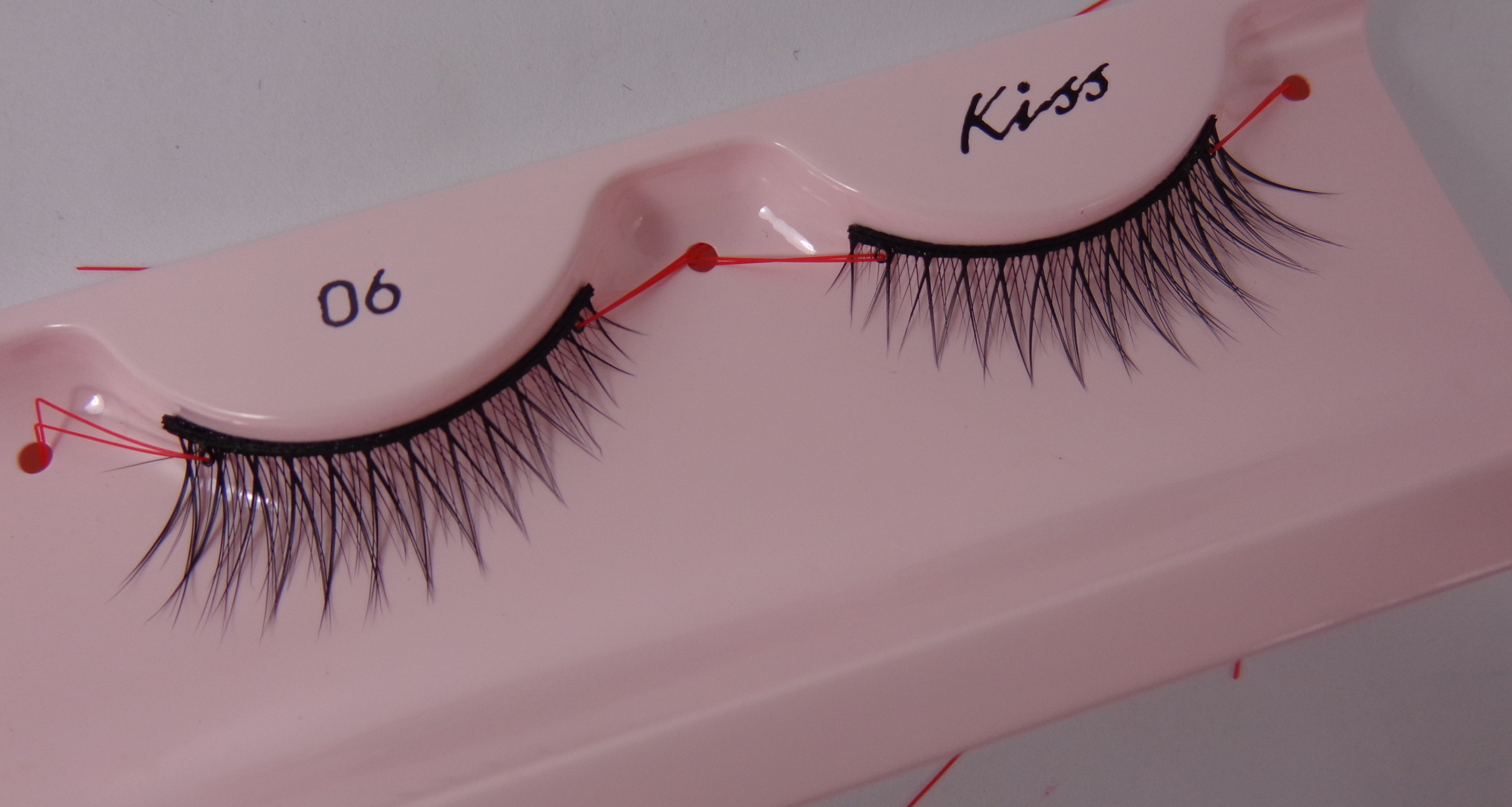 Kiss Eyelashes 2 My Highest Self