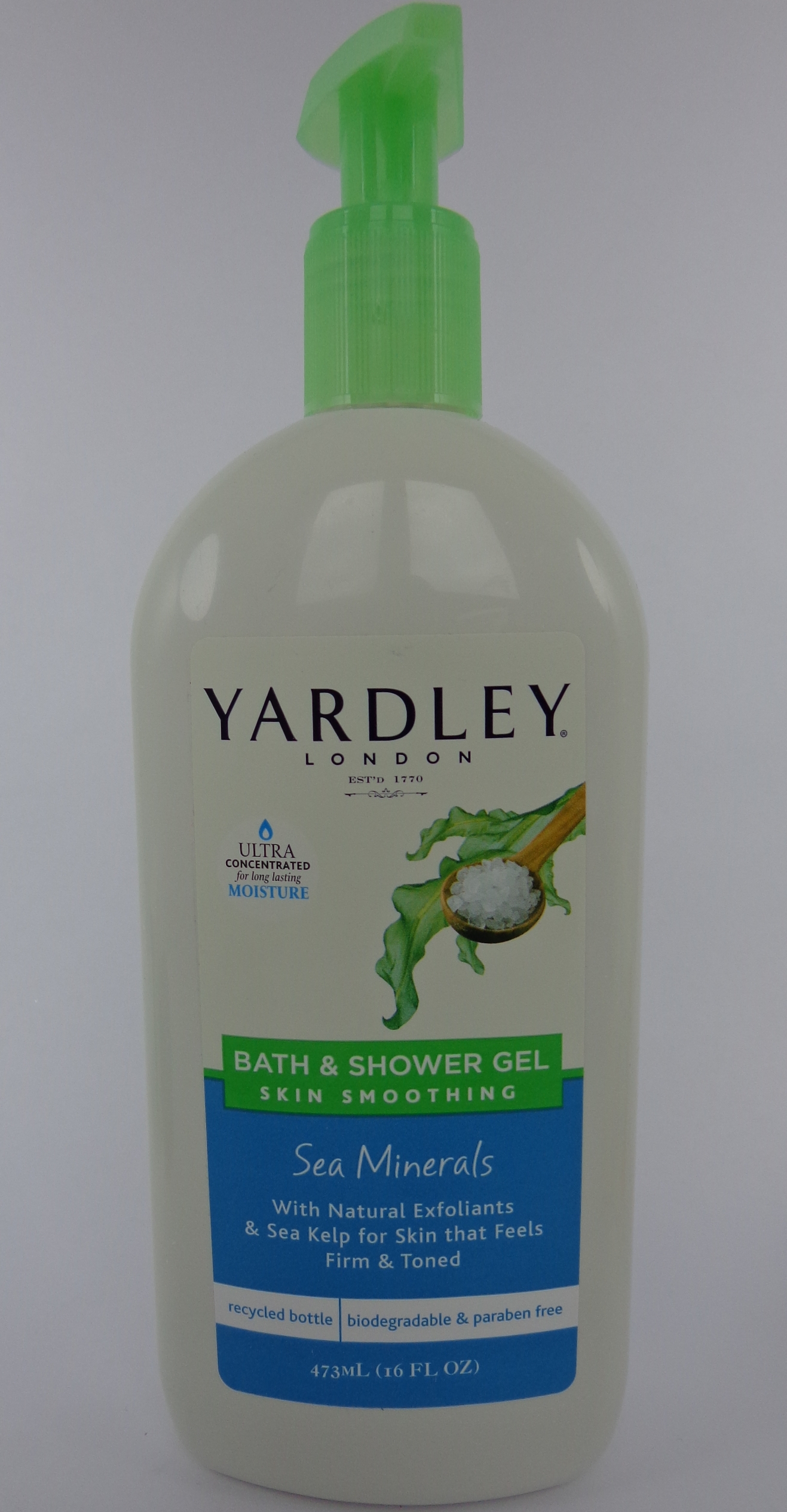Review Yardley London Skin Indulgence Bath & Shower Collection My