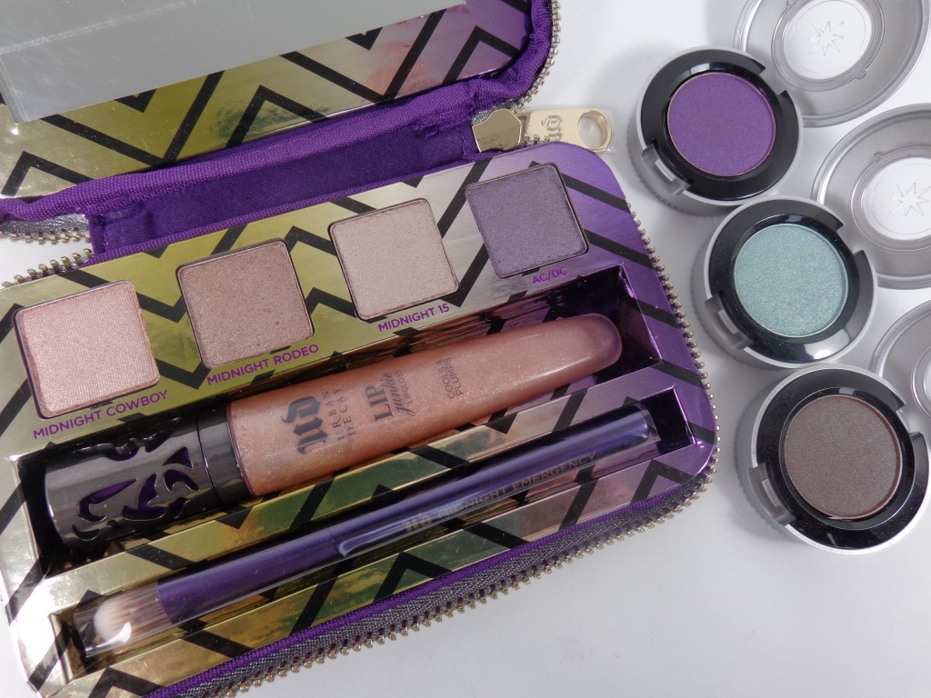Show & Tell My Deals from Urban Decay! My Highest Self