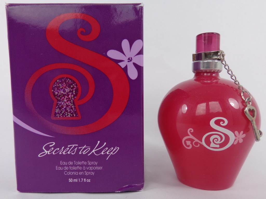 Fragrance Review Secrets to Keep from Avon My Highest Self