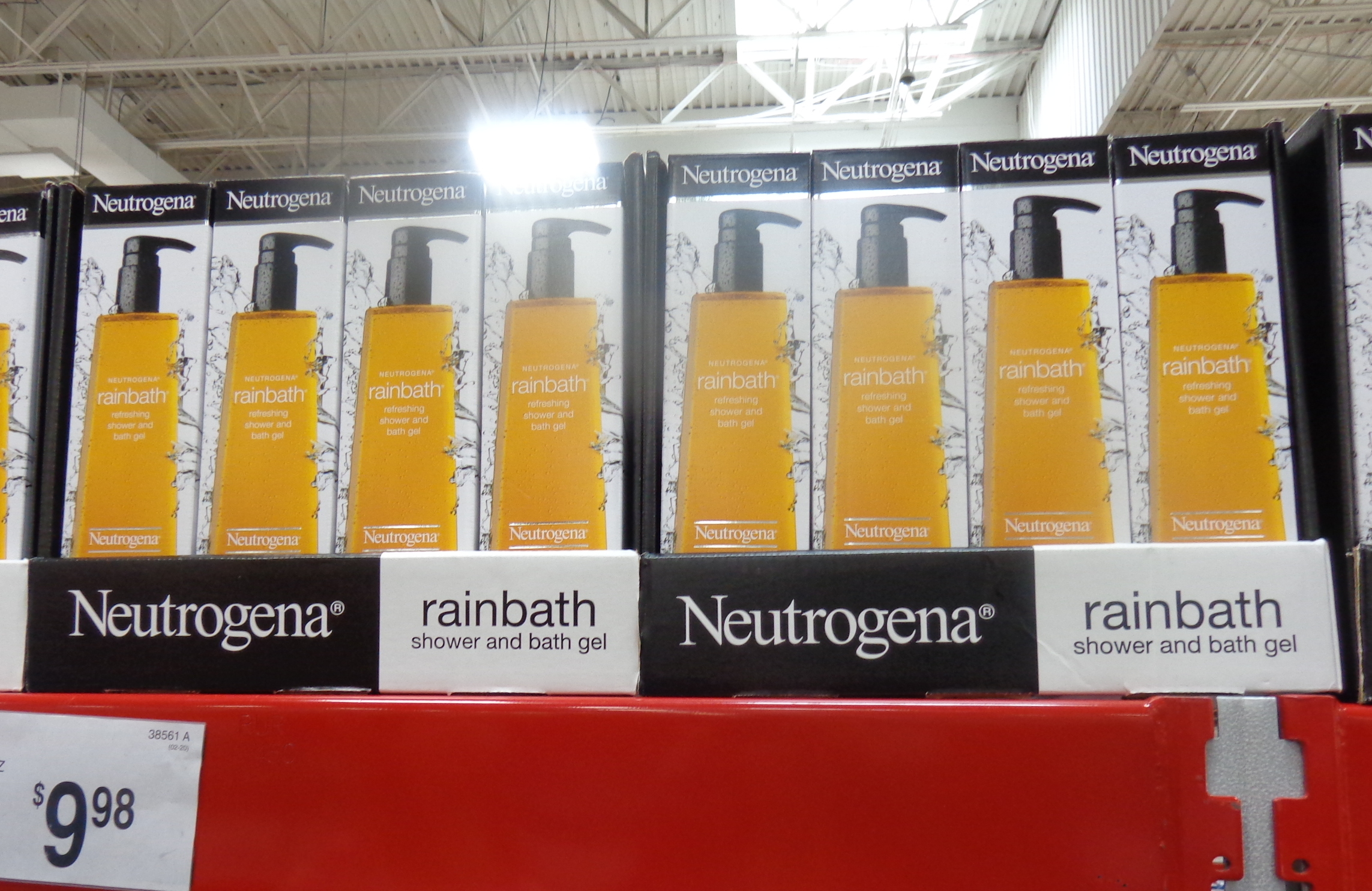 Neutrogena Makeup Remover Wipes A HealthyValue at Sam's Club CBias