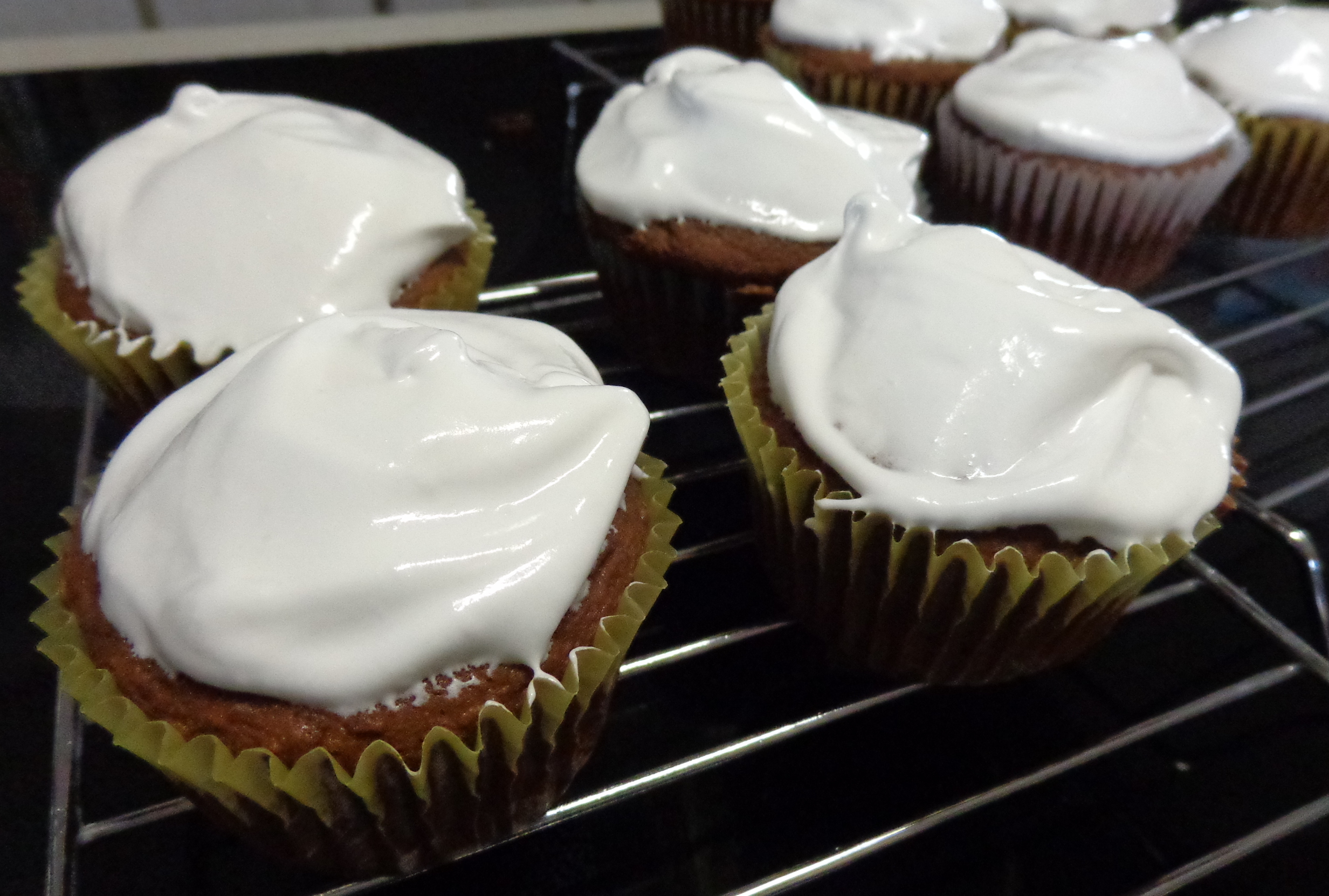 Food Fun Betty Crocker Hot Chocolate Cupcakes My Highest Self