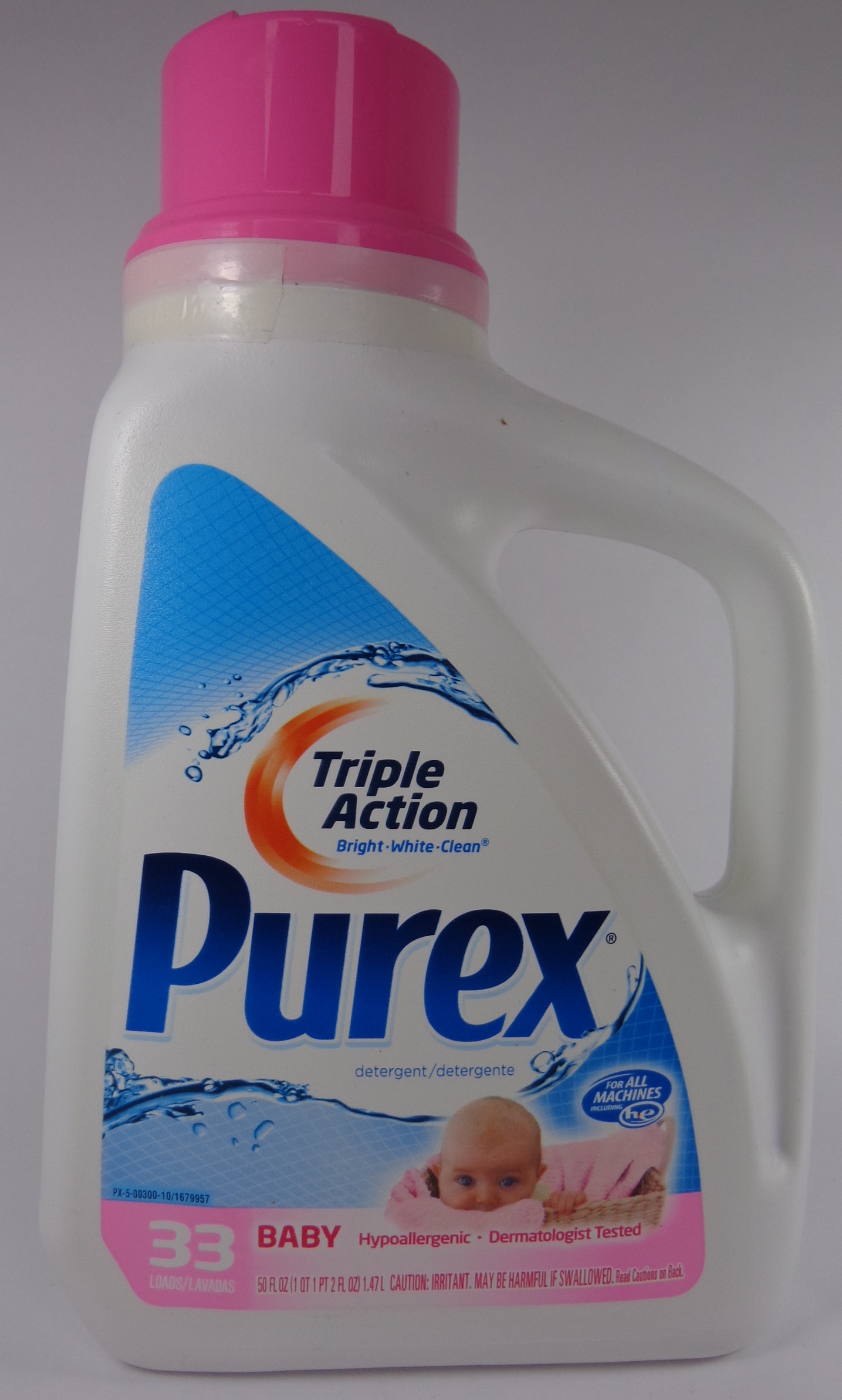 *CLOSED* Review & Giveaway Purex Baby Detergent My Highest Self