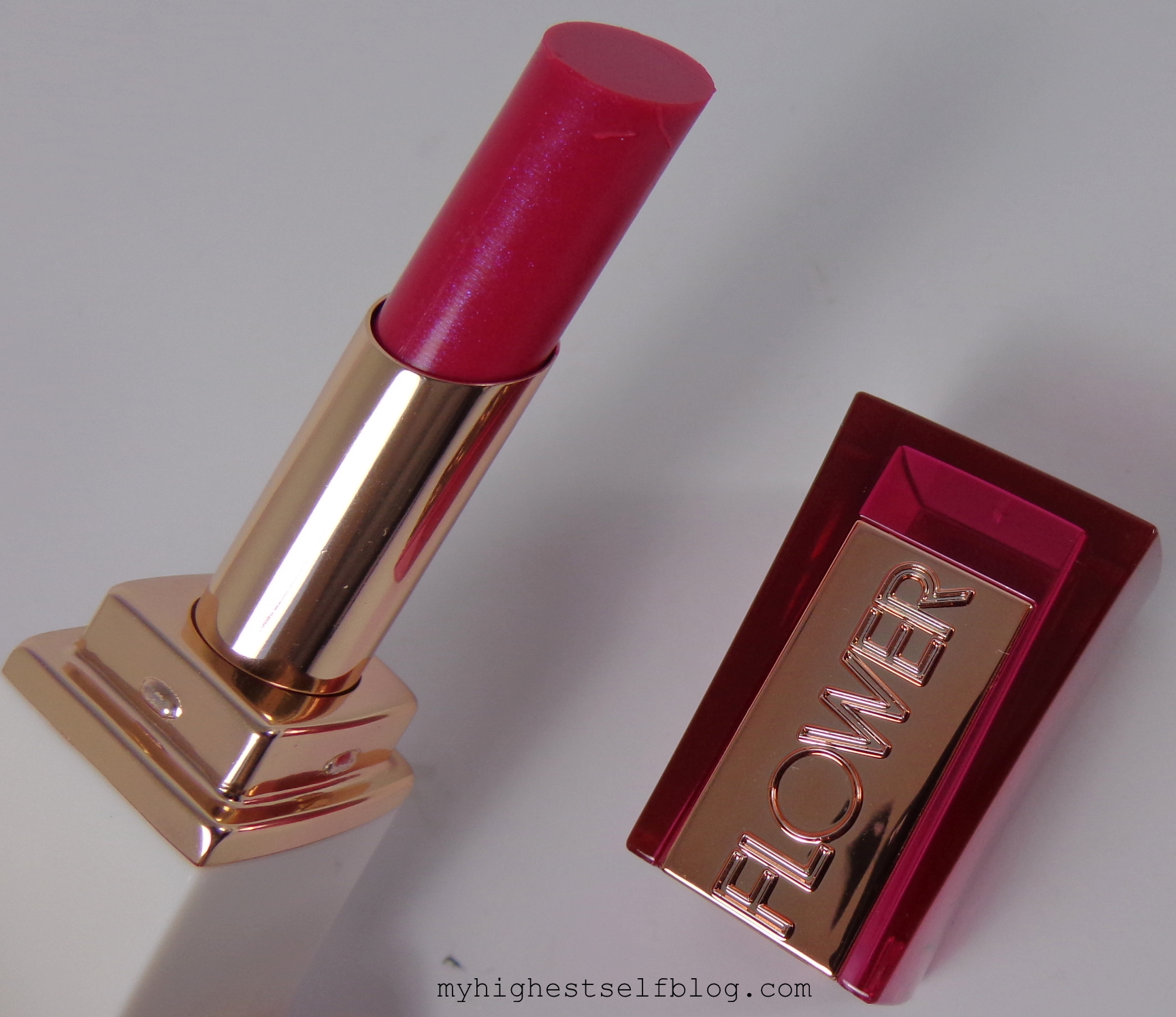 Flower Beauty by Drew Barrymore Lip Service Lip Butter Wispy Wisteria