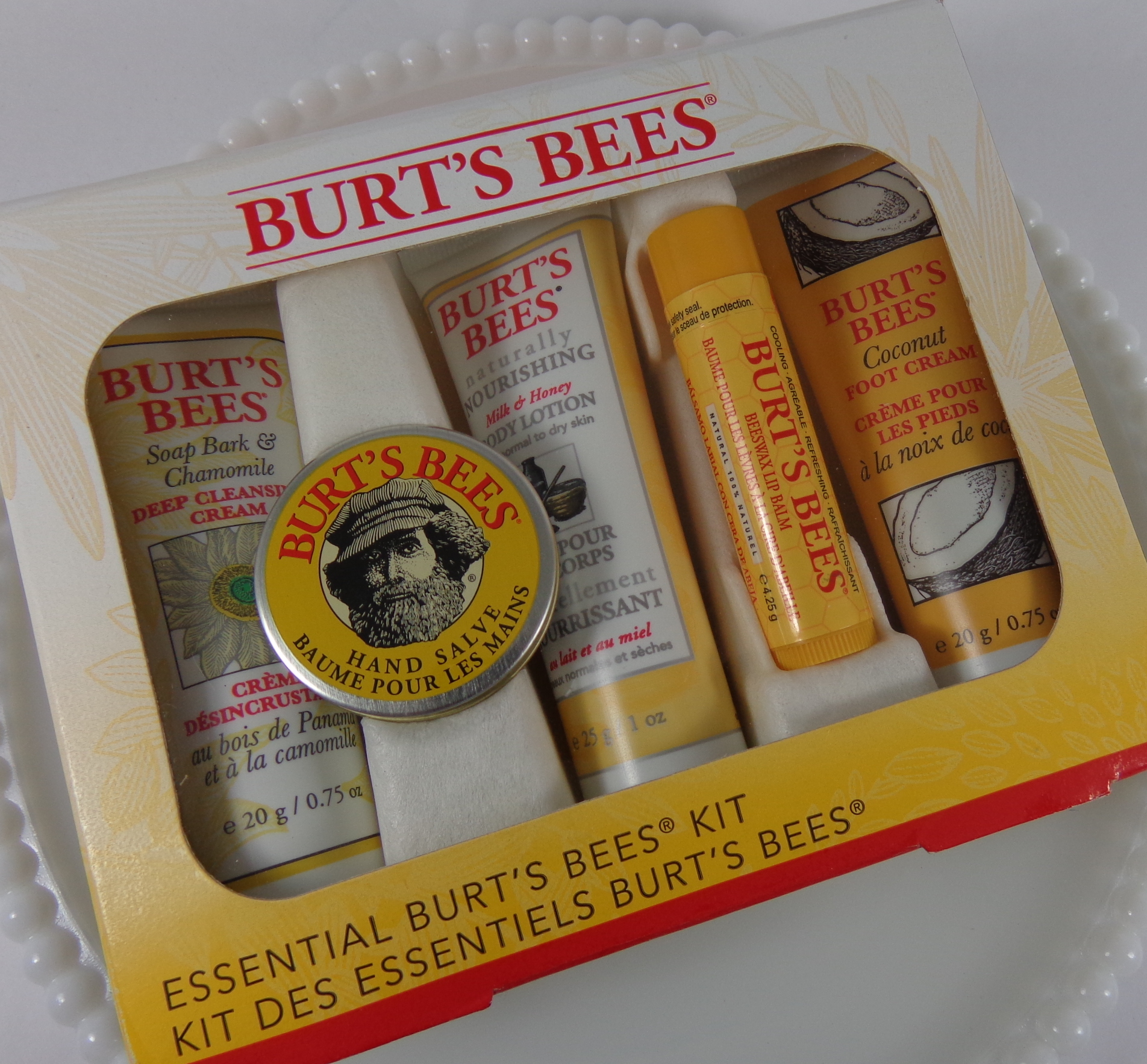 Winter Skincare on a Budget Essential Burt's Bees Kit My Highest Self