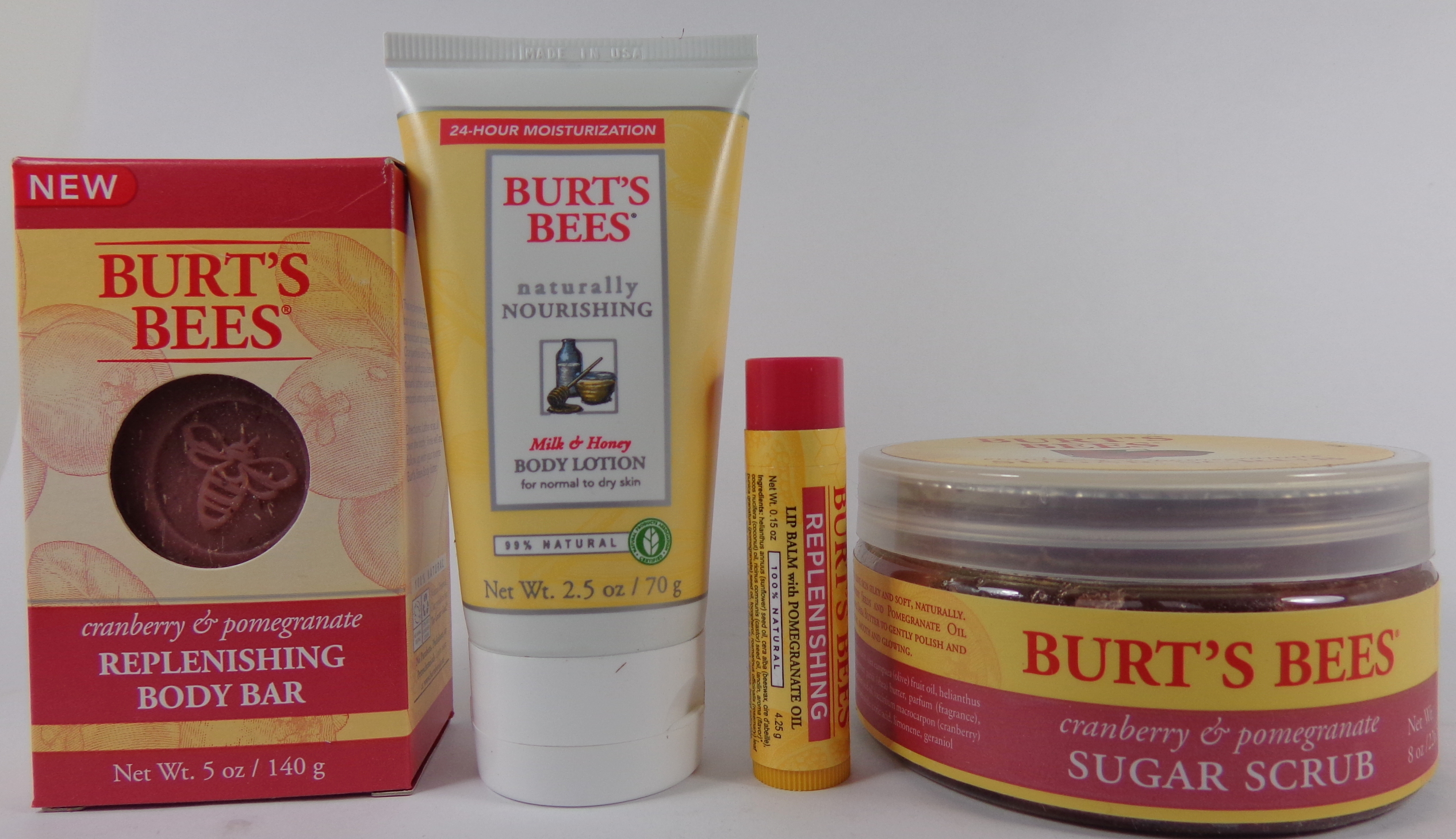 Burt's Bees Skin Care Reviews