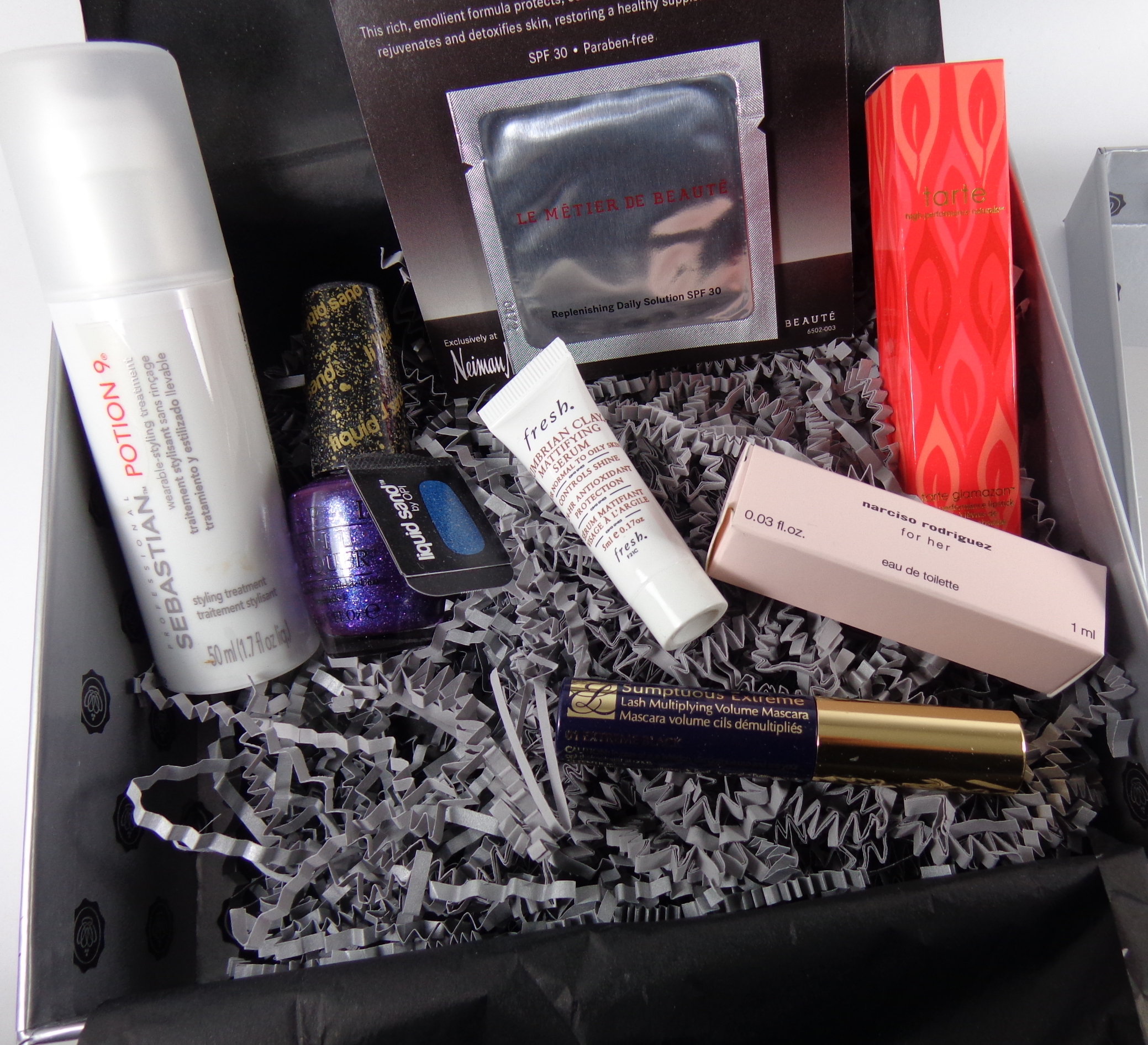 What's Inside The Man Repeller Glossybox? My Highest Self