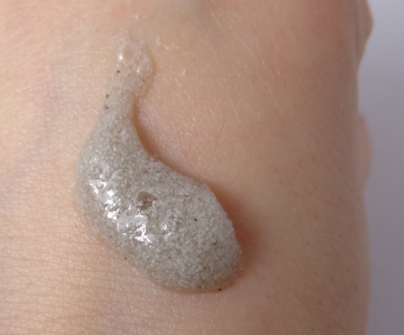 Review Pumice Foot Scrub H2O Plus Spa Collection My Highest Self
