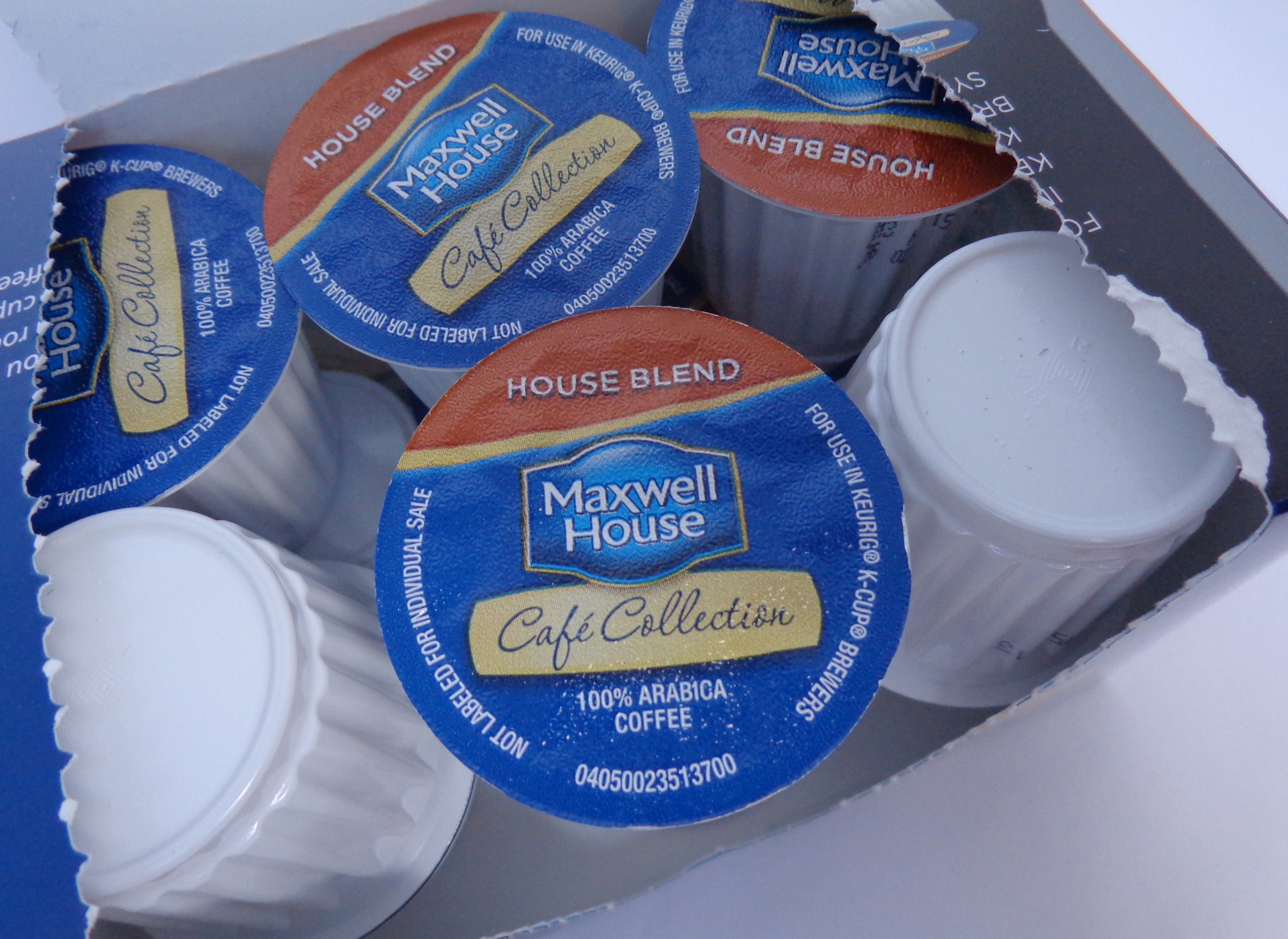 NEW Maxwell House Cafe Collection for Keurig My Highest Self