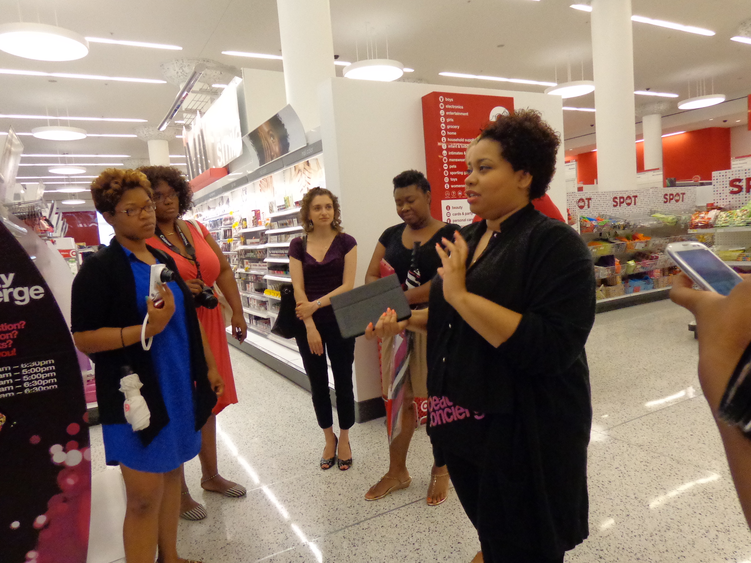 Sneak Preview of the New Target Beauty Concierge Program My Highest Self