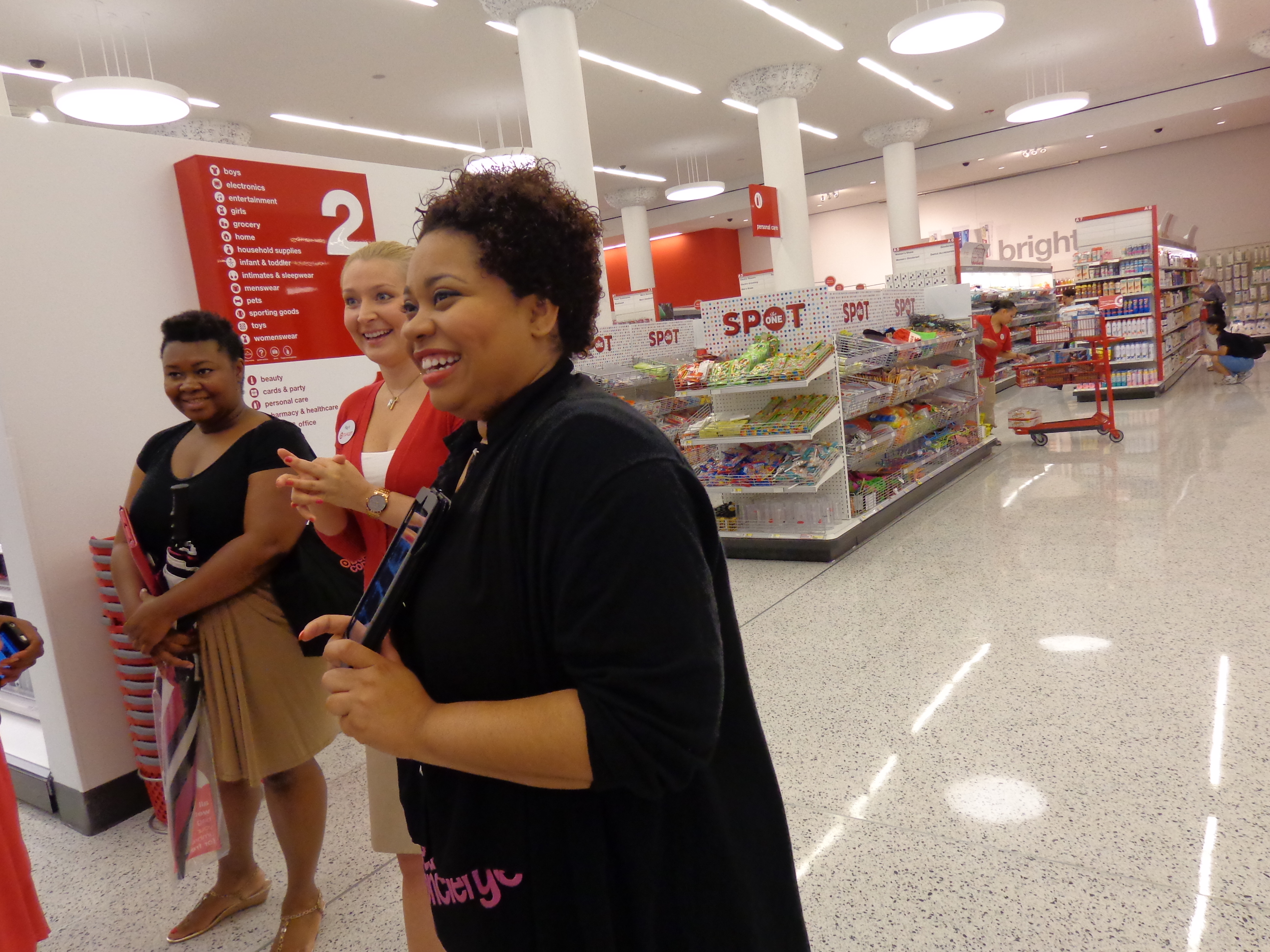 Sneak Preview of the New Target Beauty Concierge Program My Highest Self