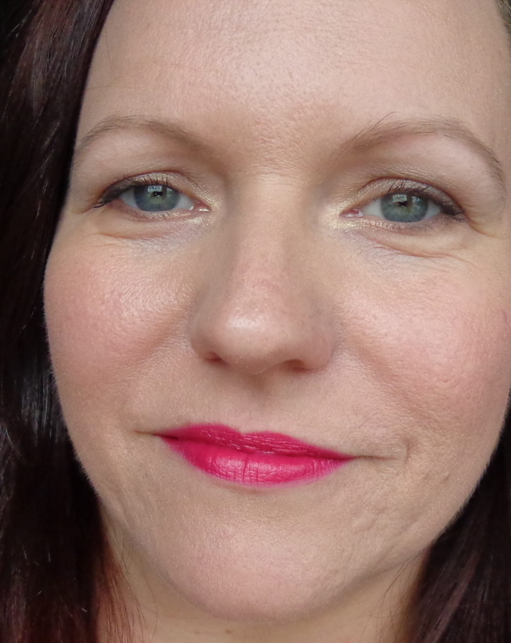 Urban Decay Revolution Lipstick in Catfight and 24/7 GlideOn Lip