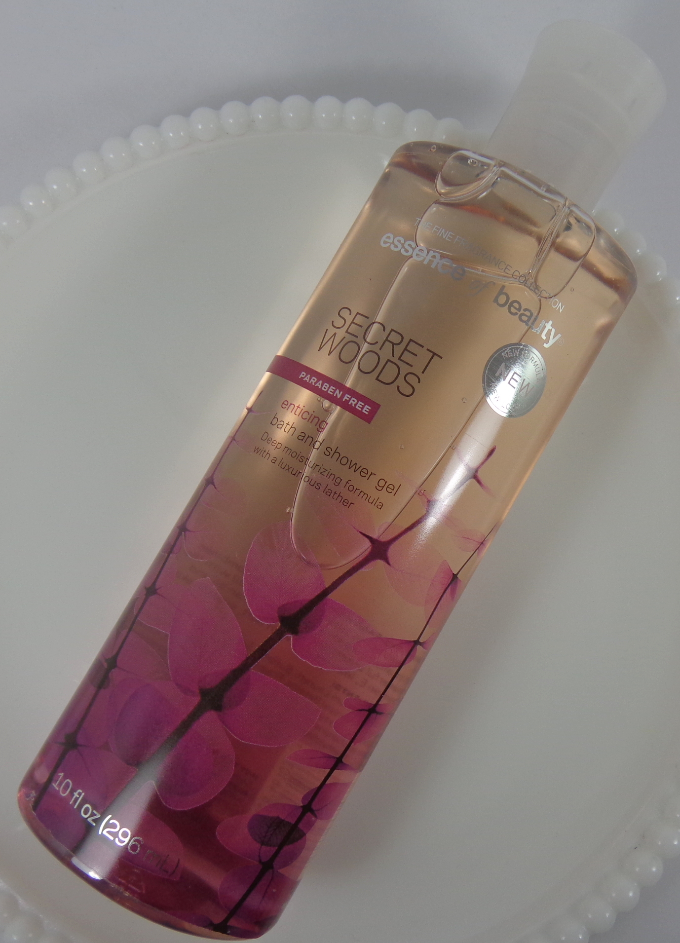Review Essence of Beauty Shower Gel, Body Lotion, Fragrance Mist My