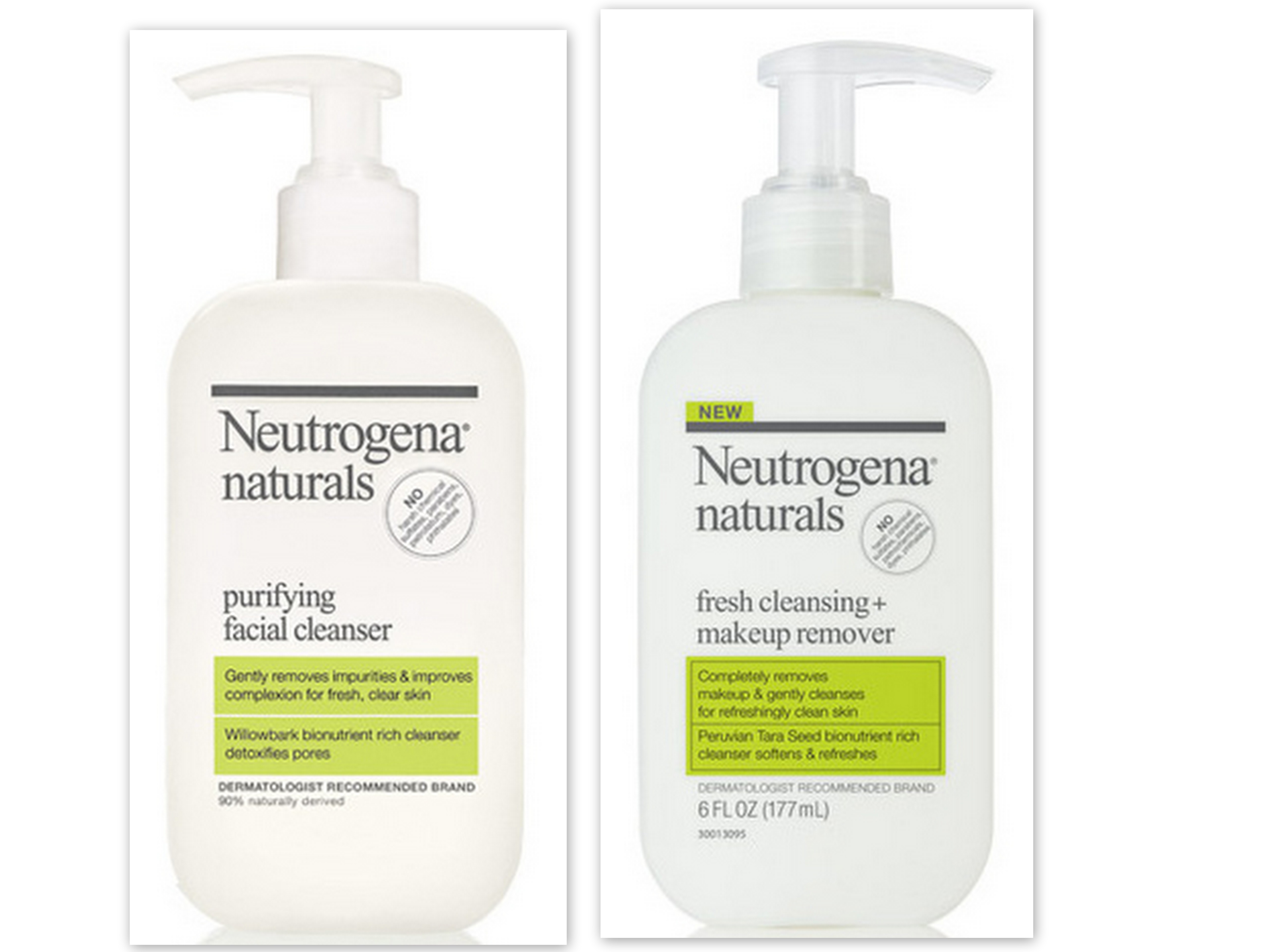 Giveaway Enter to Win Neutrogena Naturals Products! My Highest Self