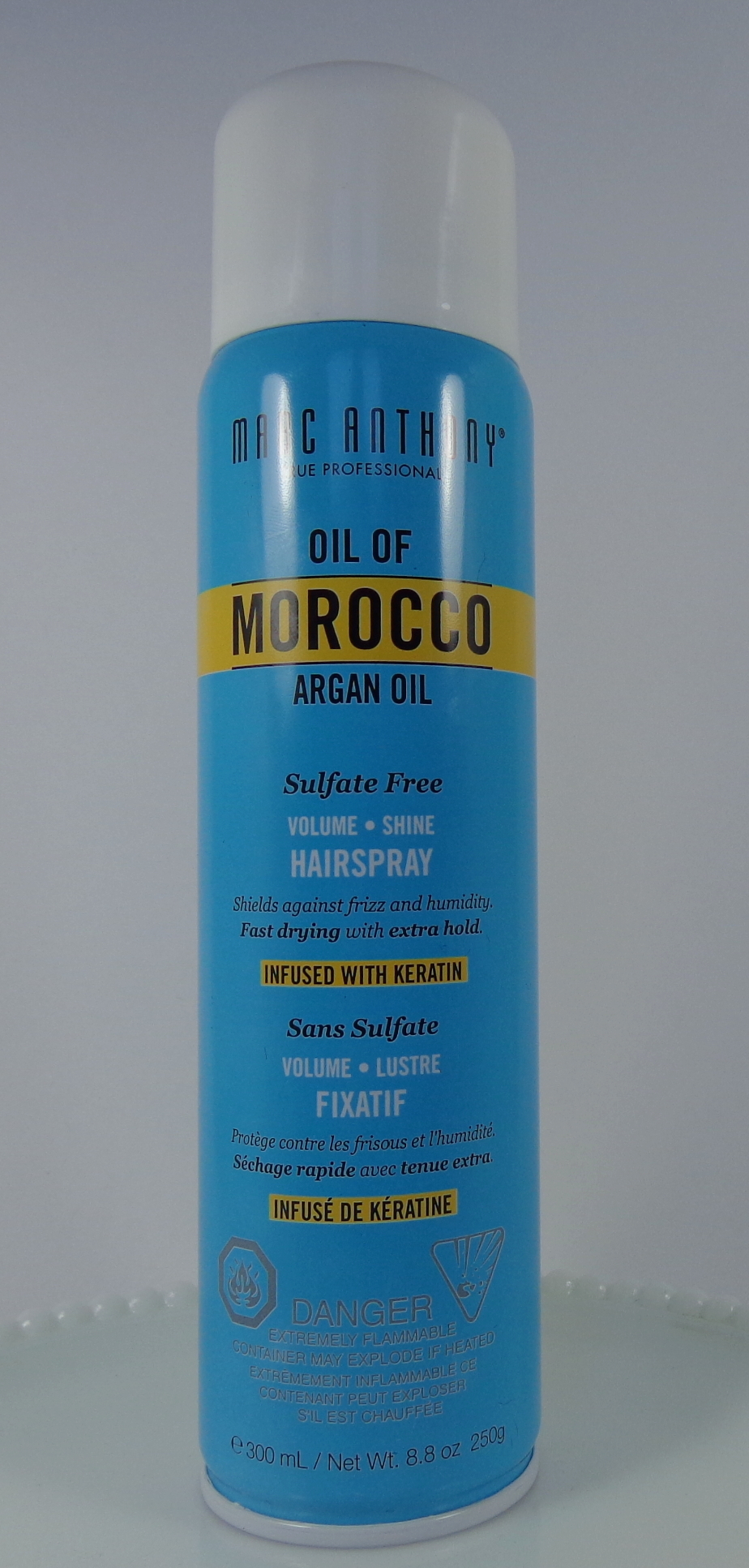 Marc Anthony Oil of Morocco Argan Oil Volume Shine Hairspray My