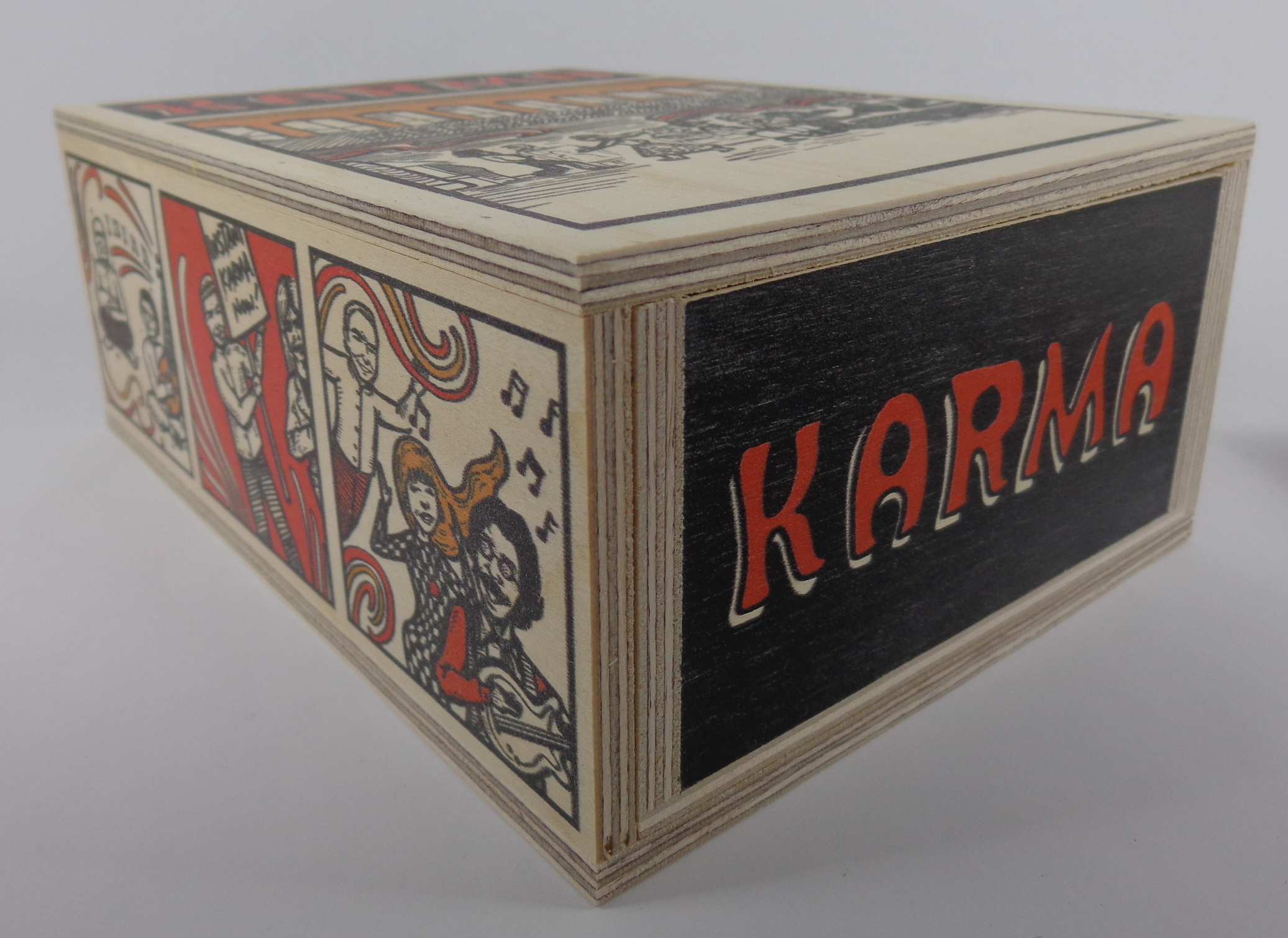 LUSH Karma Gift Set for Holiday 2013 My Highest Self