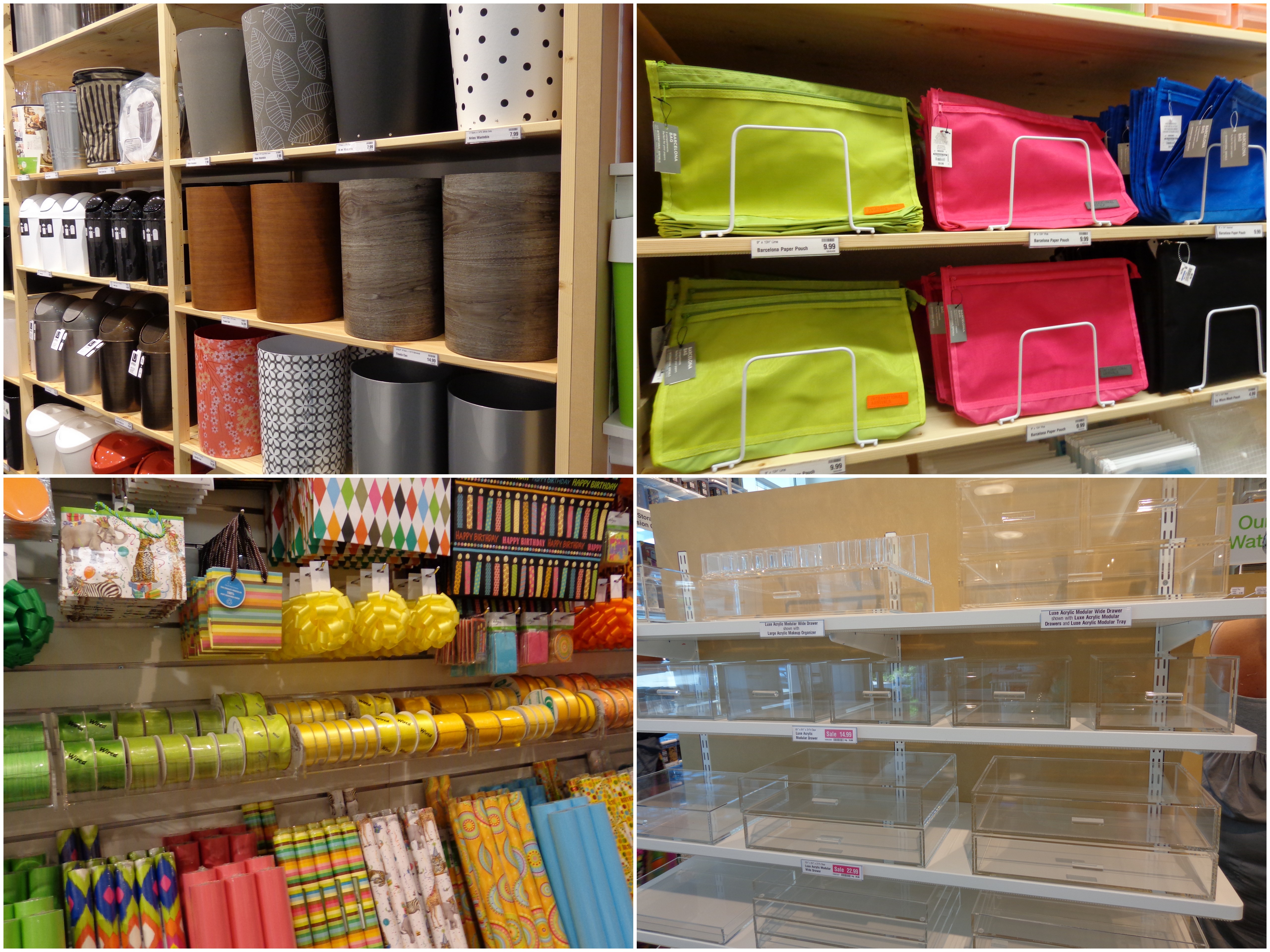 Grand Opening Celebration at The Container Store Oak Brook, IL June 28