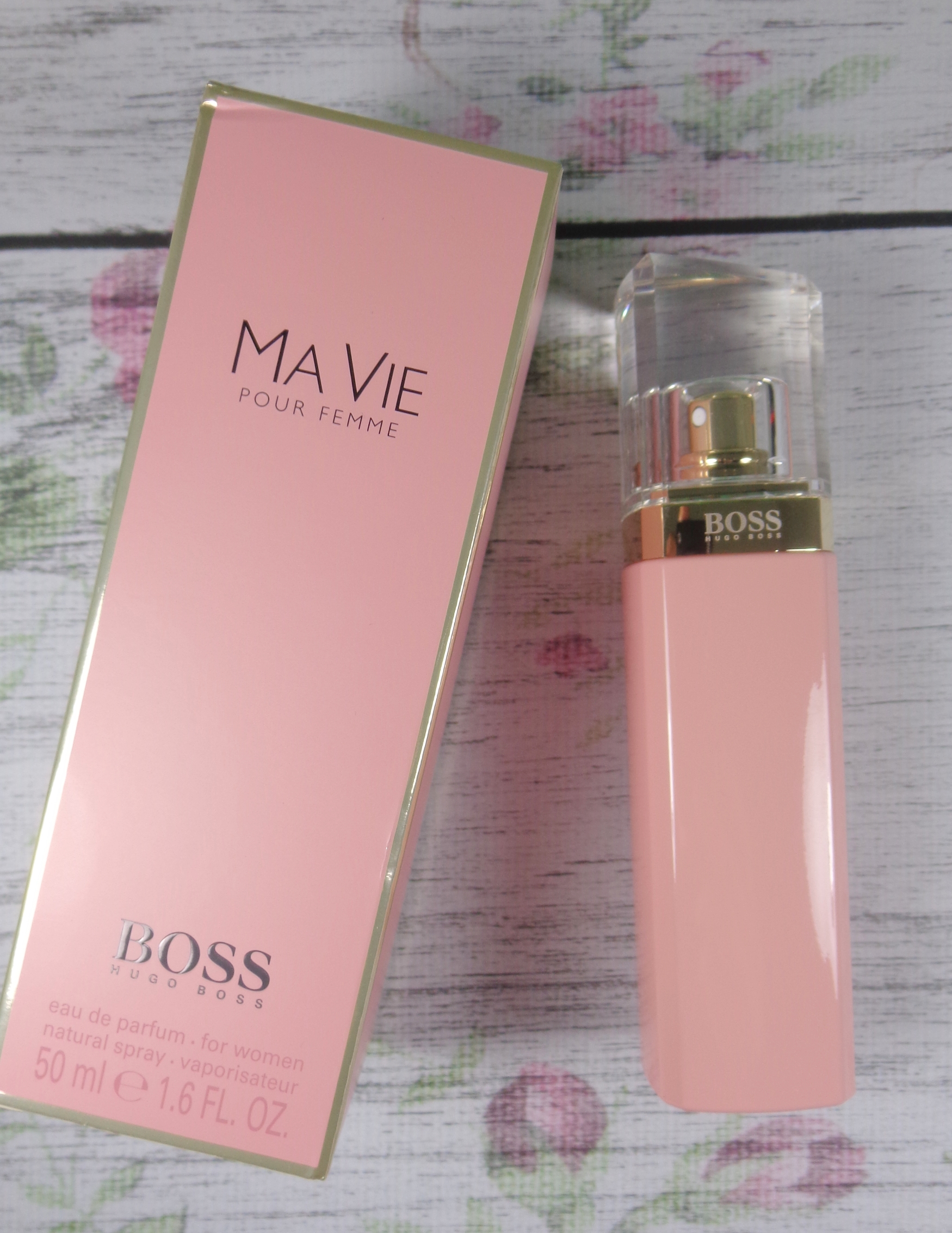 BOSS MA VIE Pour Femme Eau de Parfum My Highest Self