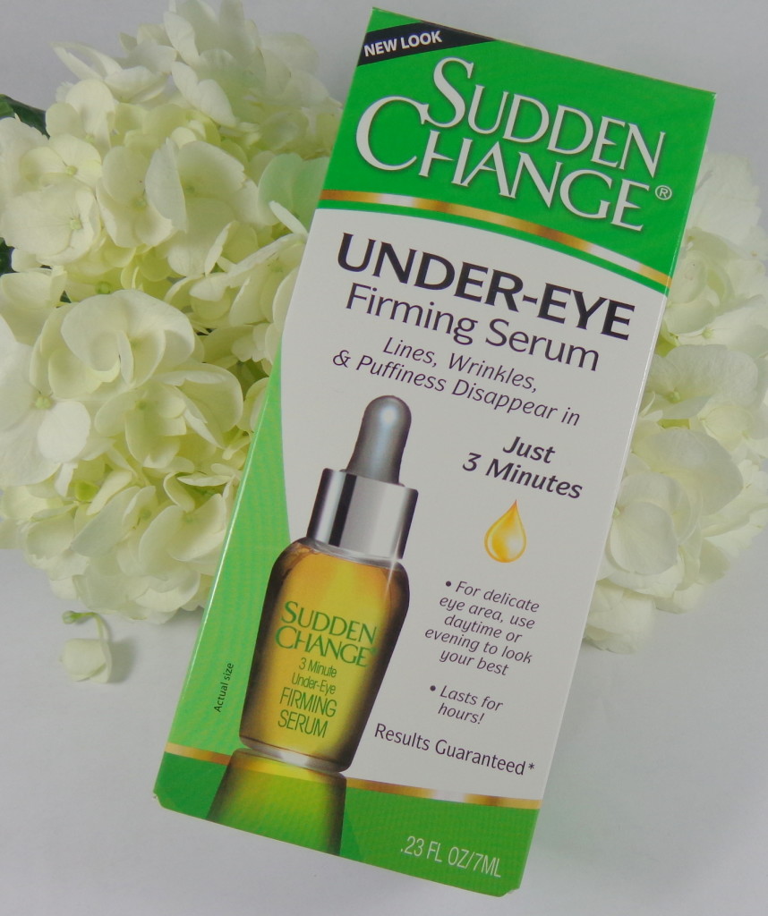 Sudden Change Brings Results for Your UnderEye Area My Highest Self