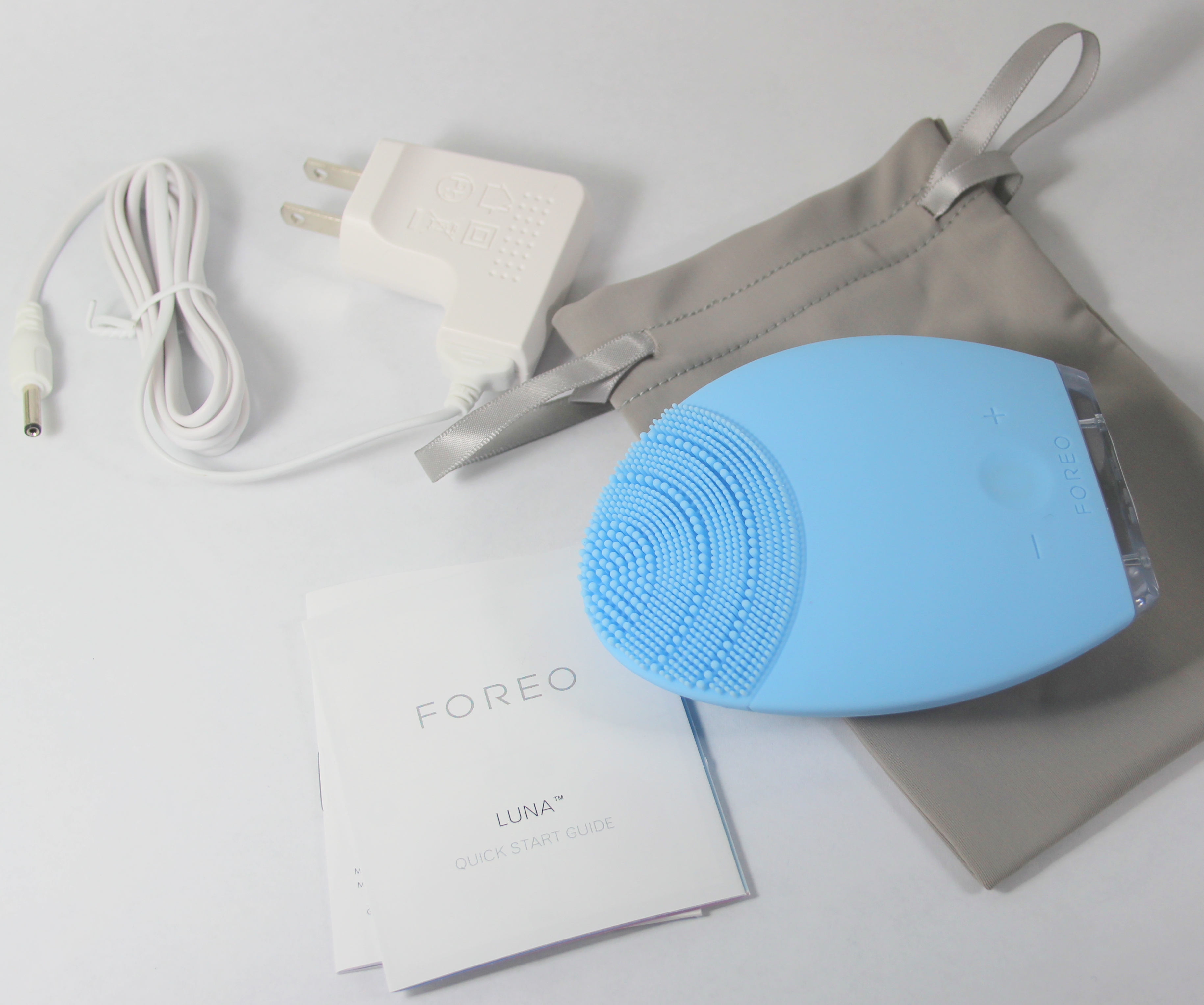 FOREO LUNA Review My Highest Self